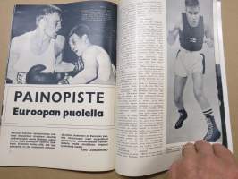 Urheilijan Joulu 1967 - Suomen Urheilulehti nr 50 B