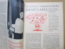 Urheilijan Joulu 1966 - Suomen Urheilulehti nr 100 B