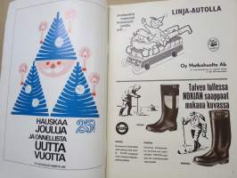 Urheilijan Joulu 1965 - Suomen Urheilulehti nr 100 B