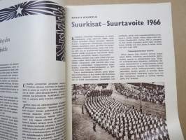 Urheilijan Joulu 1965 - Suomen Urheilulehti nr 100 B