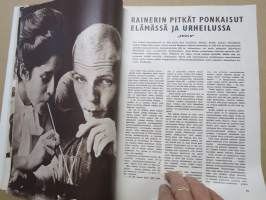 Urheilijan Joulu 1965 - Suomen Urheilulehti nr 100 B