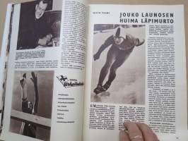 Urheilijan Joulu 1965 - Suomen Urheilulehti nr 100 B