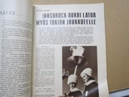 Urheilijan Joulu 1964 - Suomen Urheilulehti nr 100 B