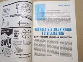 Urheilijan Joulu 1964 - Suomen Urheilulehti nr 100 B