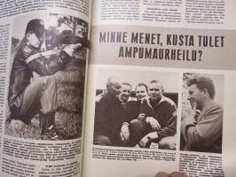 Urheilijan Joulu 1964 - Suomen Urheilulehti nr 100 B