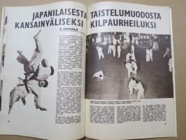 Urheilijan Joulu 1964 - Suomen Urheilulehti nr 100 B