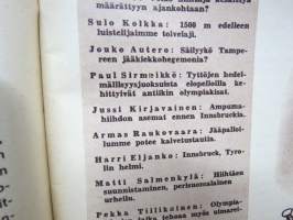 Urheilijan Joulu 1963 - Suomen Urheilulehti nr 100 B