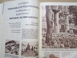 Urheilijan Joulu 1963 - Suomen Urheilulehti nr 100 B