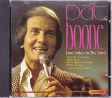 CD - Pat Boone - Love Letters in the Sand. 2132CD-AAD