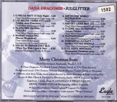 CD - Dana Dragomir - Julglitter, 1989. ECD 018
