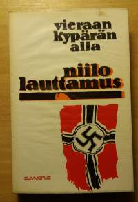 Vieraan kypärän alla