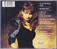 CD - Carola - Carola jul, 1991. RCD 509. Jouluista musiikkia Carolan tyyliin ruotsiksi