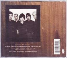 CD - Texas - White on Blonde, 1997. Mercury 534 315-2. (Electronic, Rock, Pop)