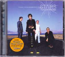 CD - The Cranberries - Stars. The Best of 1992-2002., 2002 063 277-2. 20 raitaa. (Alternative Rock)