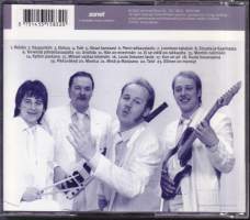 CD - Tero Vaara &amp; Mamba, Klassikot, 2000. Katso kappaleet  alta.