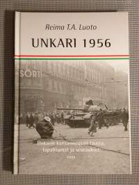 Unkari 1956 - Unkarin kansannousun tausta, tapahtumat ja seuraukset