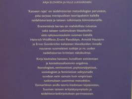 Katseen rajat - Taidehistorian metodologiaa