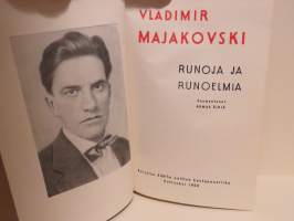 runoja ja runoelmia