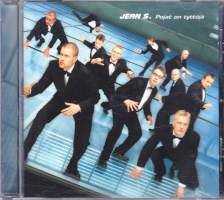 CD - Jean S - Pojat on tyttöjä, 1999. S CD-003. (Rock &amp; Roll, Pop Rock, Schlager, Rock, Funk / Soul, Pop)