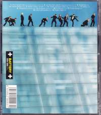 CD - Jean S - Pojat on tyttöjä, 1999. S CD-003. (Rock &amp; Roll, Pop Rock, Schlager, Rock, Funk / Soul, Pop)