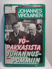 Yöpakkasista juhannuspommiin