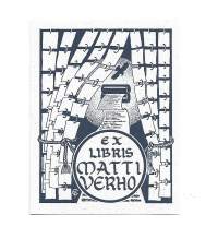 Matti Verho   -  Ex Libris