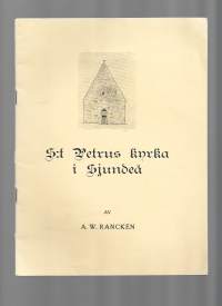 St Petrus kyrka i Sjundeå   - matkailuesite