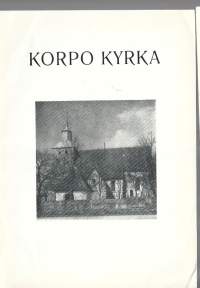 Korpo kyrka 1958 - matkailuesite