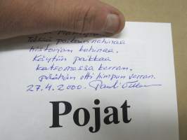 Pojat Enson jatkosodassa 1941-1944