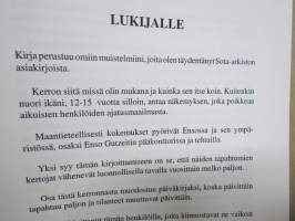 Pojat Enson jatkosodassa 1941-1944