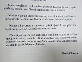 Pojat Enson jatkosodassa 1941-1944
