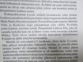 Pojat Enson jatkosodassa 1941-1944