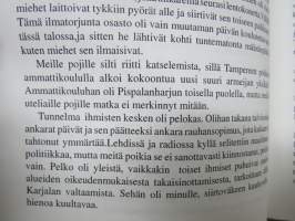 Pojat Enson jatkosodassa 1941-1944