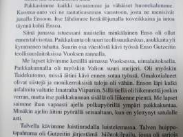 Pojat Enson jatkosodassa 1941-1944