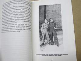 Pojat Enson jatkosodassa 1941-1944
