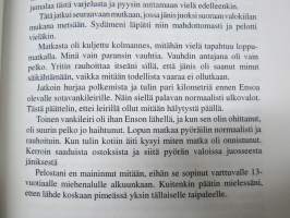 Pojat Enson jatkosodassa 1941-1944