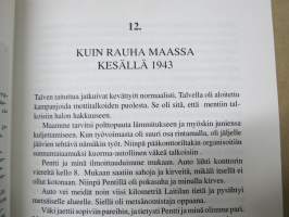 Pojat Enson jatkosodassa 1941-1944
