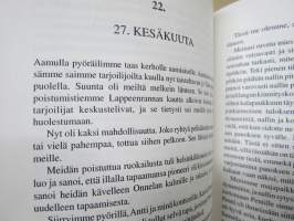 Pojat Enson jatkosodassa 1941-1944