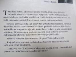 Pojat Enson jatkosodassa 1941-1944