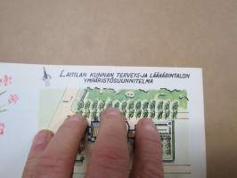 Hyvin suunniteltu on puoliksi tehty - Koulupuutarhayhdistys ry, kunnallisten rakennusten ympäristön järjestely &amp; suunnittelu, mallipuutarhat...