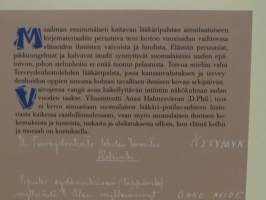 Vaivojensa vangit - Kansa kysyi, lääkärit vastasivat. Historiallinen vuoropuhelu 1889-1916