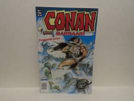 Conan Barbaari N:o 1 / 1994