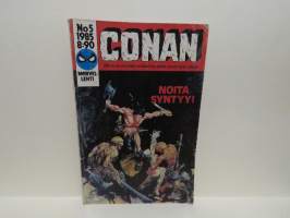 Conan N:o 5 / 1985