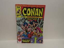 Conan Barbaari N:o 1 / 1986
