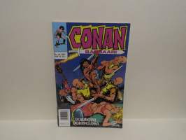 Conan Barbaari N:o 3 / 1991