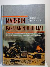 Marskin Panssarintuhoojat - Suomen panssaritorjunnan kehitys ja panssariyhtymän panssarintorjuntayksiköiden historia