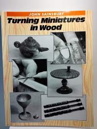 Turning Miniatures in Wood
