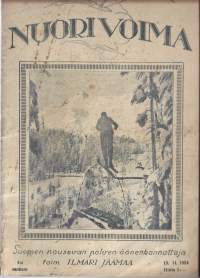 Nuori Voima 1924 nr 4