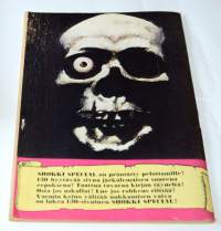 Shokki  7  1973 + Juliste