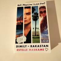 DIMILY - rakastan : did I mention I love you?